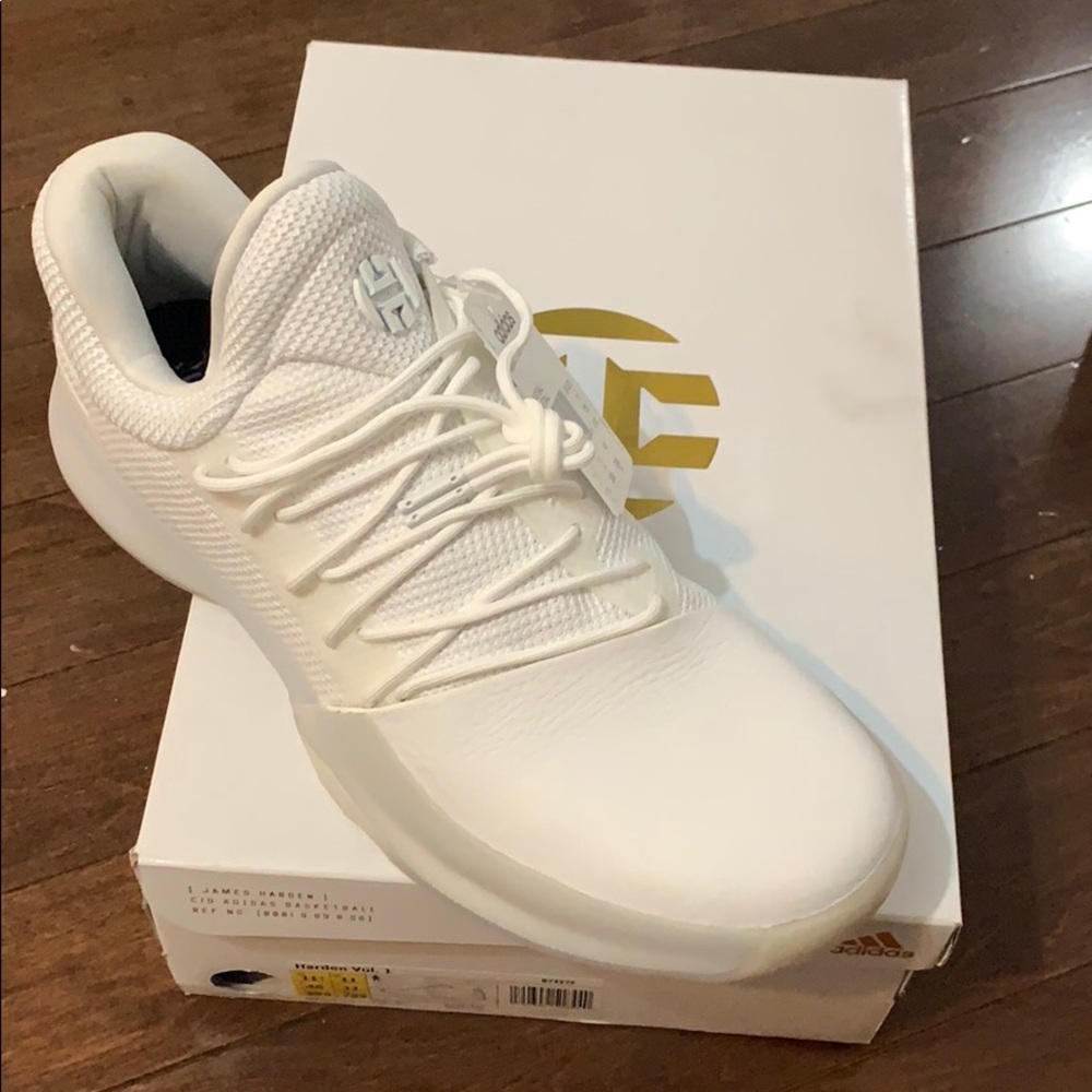 James Harden Volume 1